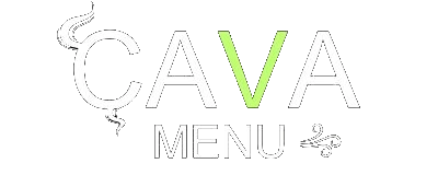 CAVA Menu