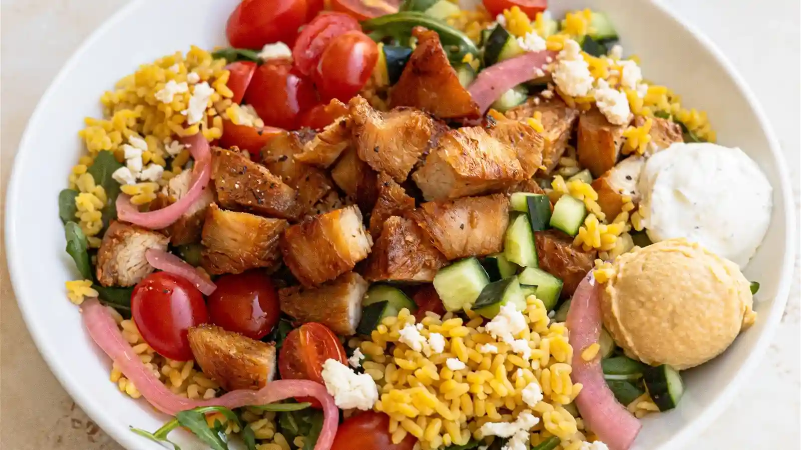 Chicken Rightrice