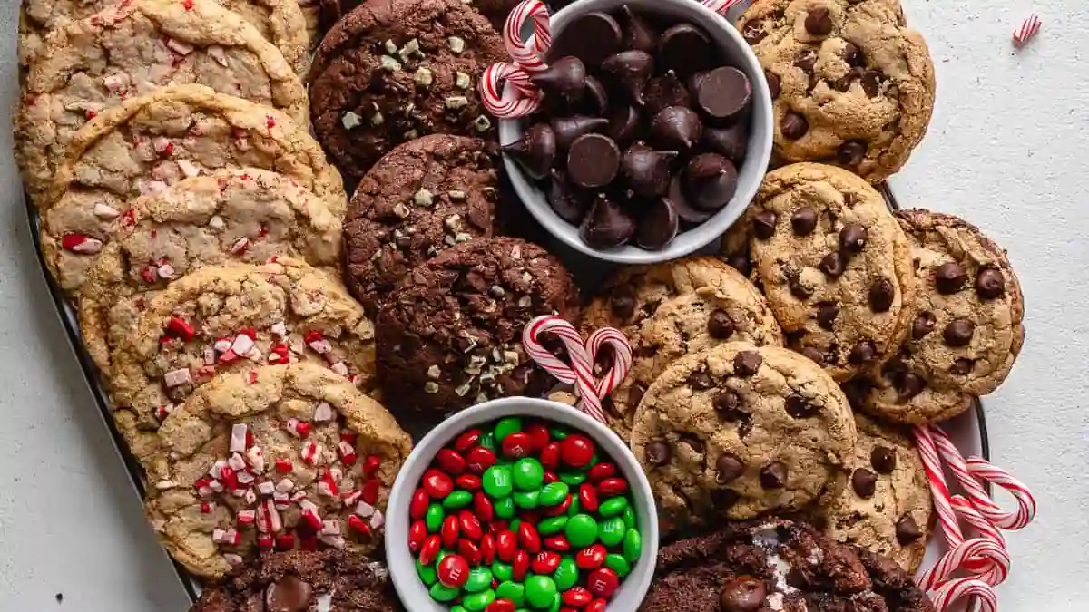 Cookie Platter