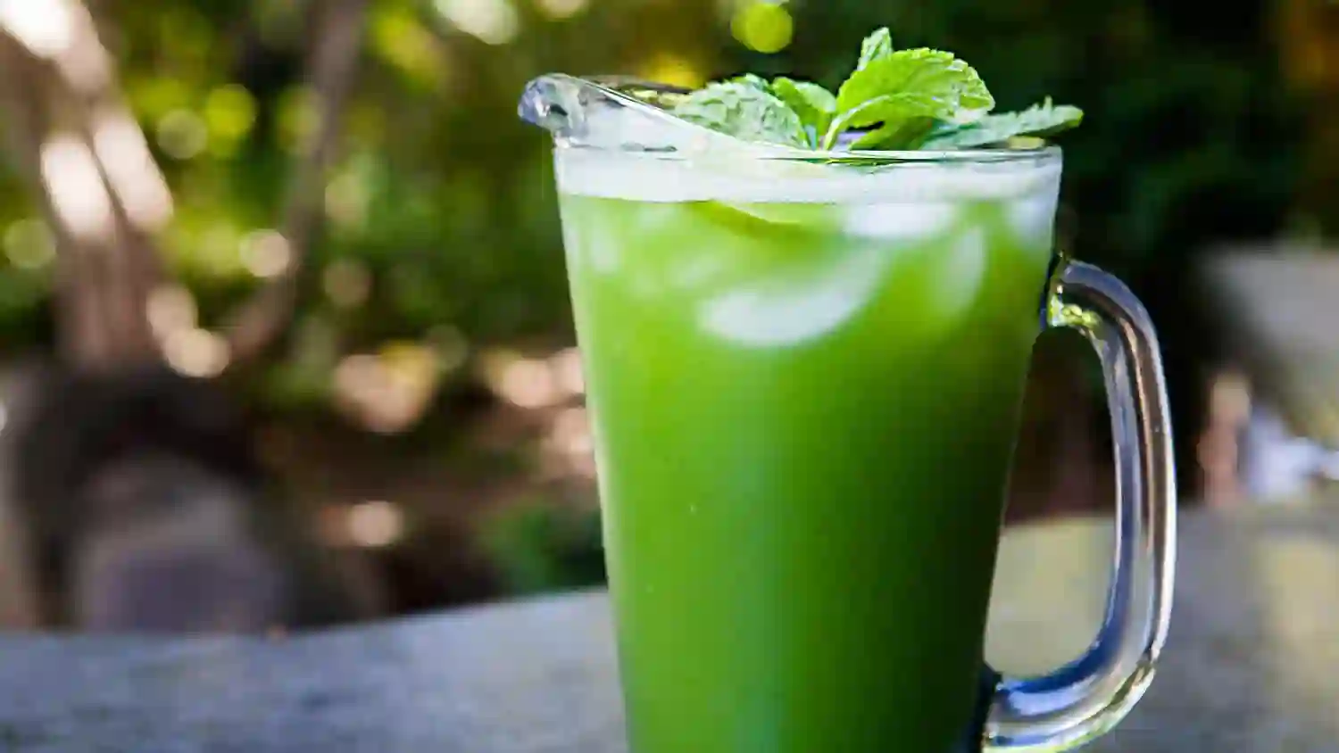 Cucumber Mint Lime