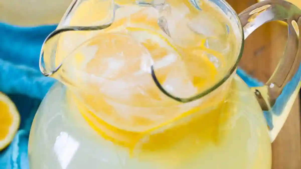 Gallon Lemonade