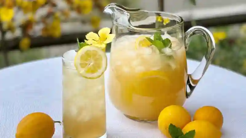 Gallon Pineapple Apple Mint