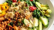 Grains Bowl