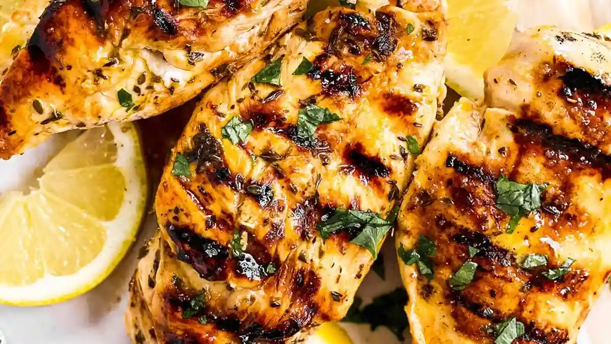 Greek Chicken