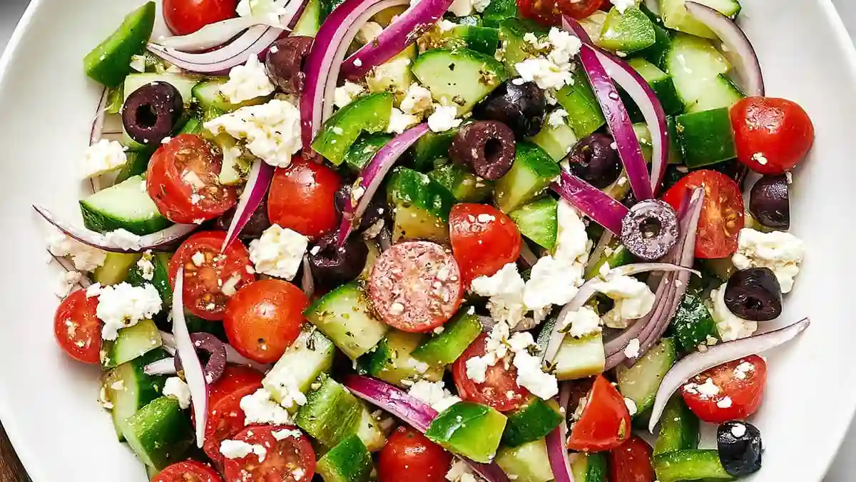 Greek Salad