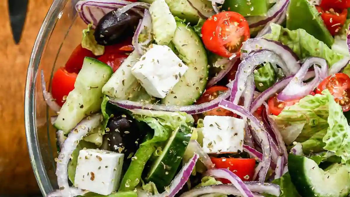 Greek Salad
