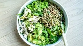 Greens + Grains Bowl