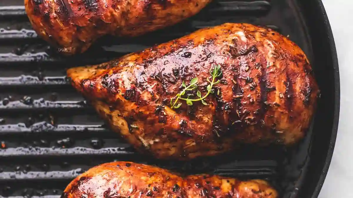 Grilled Chicken