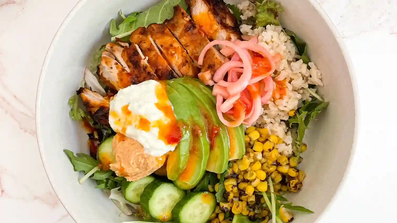 Harissa Avocado