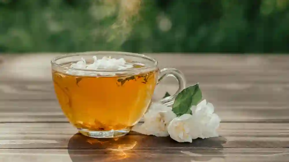 Jasmine Tea