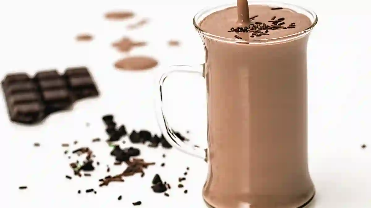 Kids Chocolate Milk