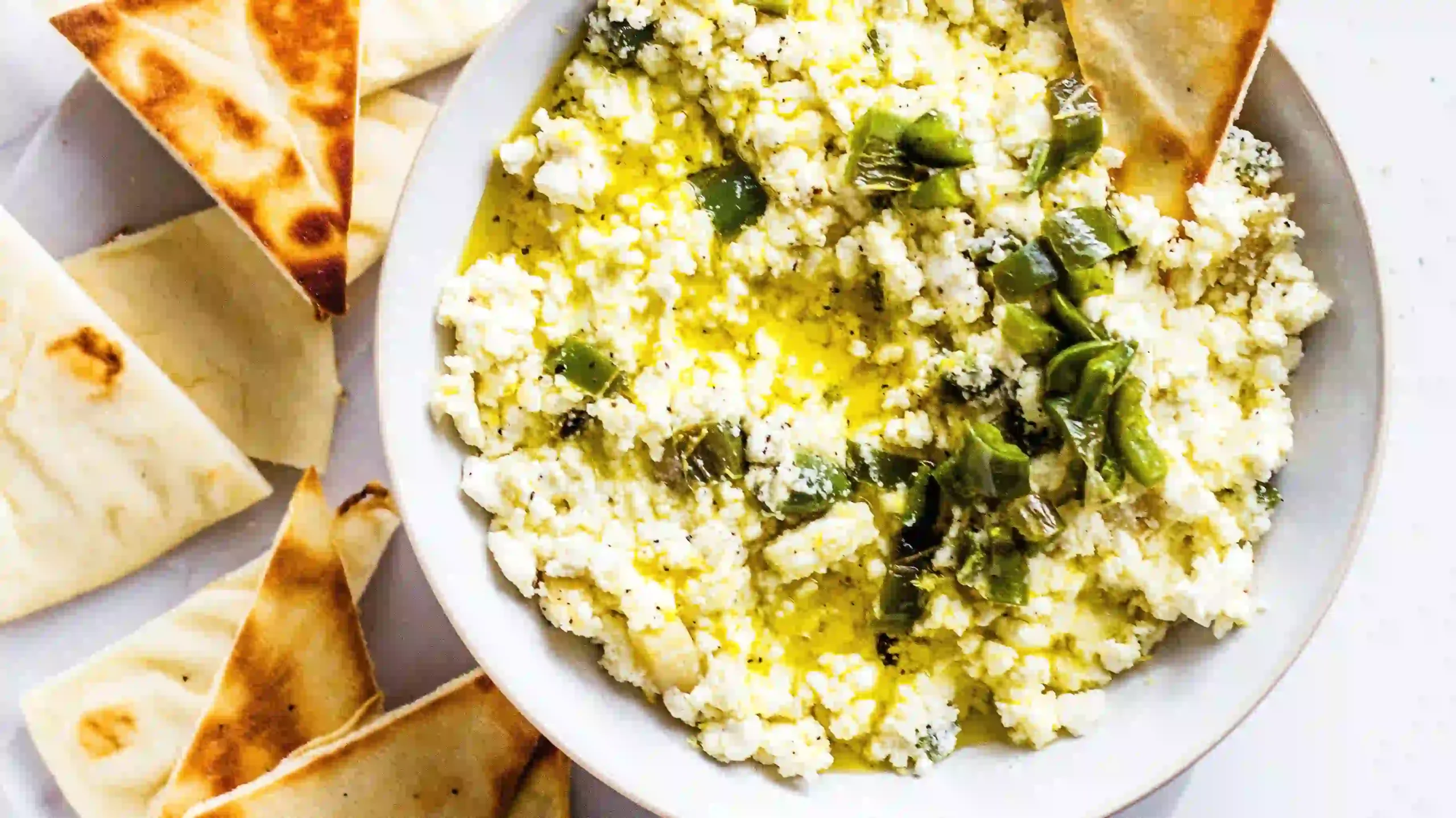 Side Crazy Feta