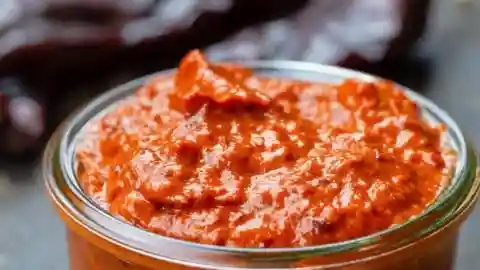 Side Harissa