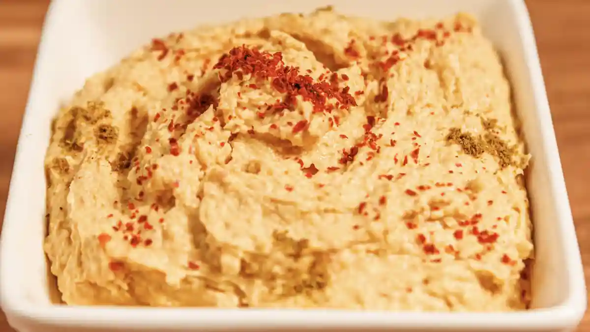 Side Hummus