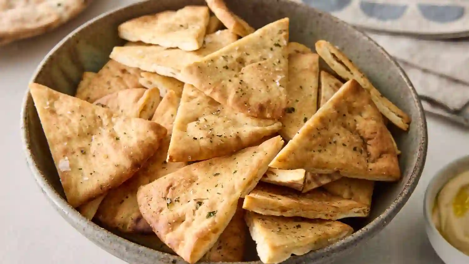 Side Pita Chips
