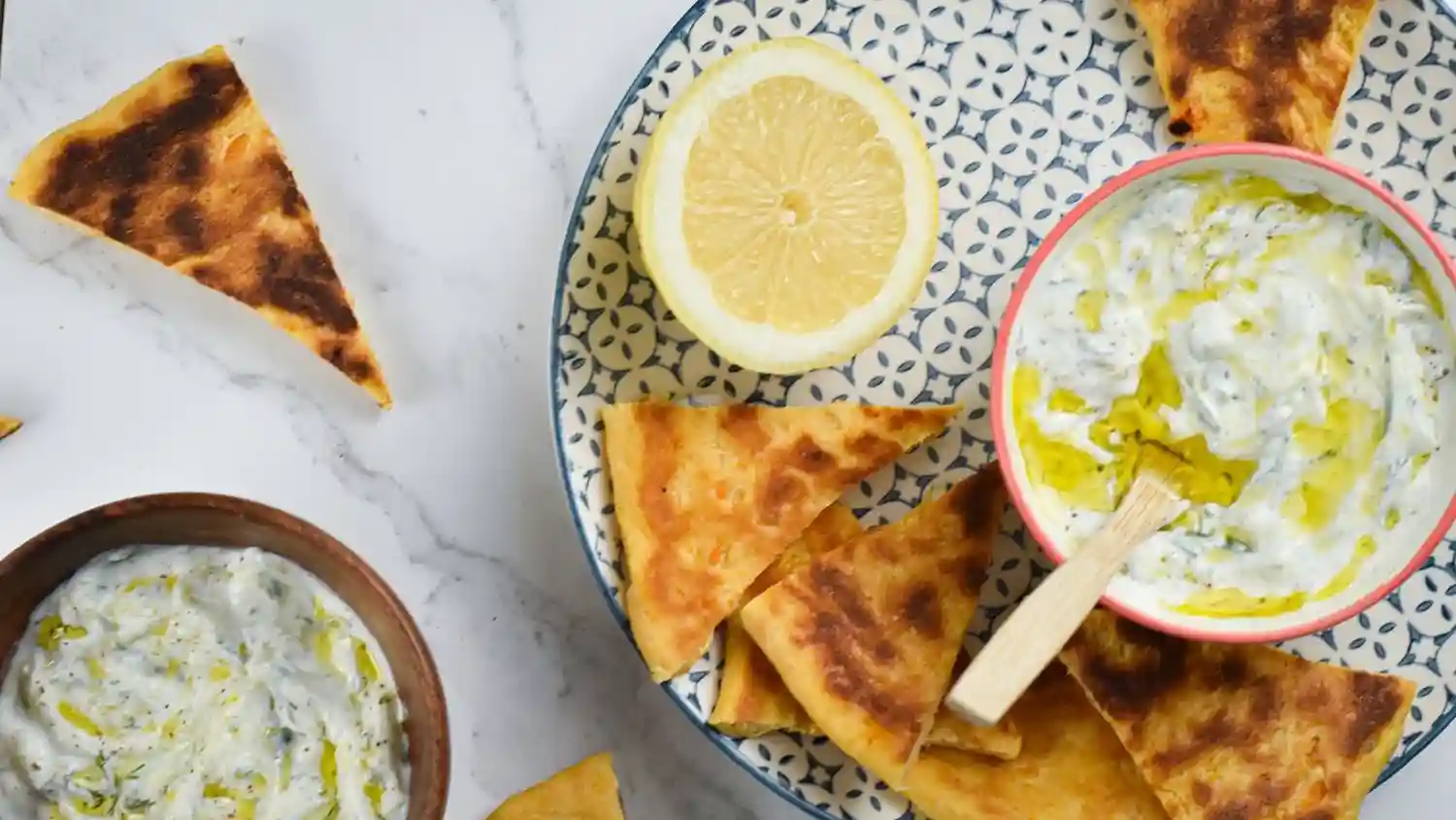 Side Tzatziki