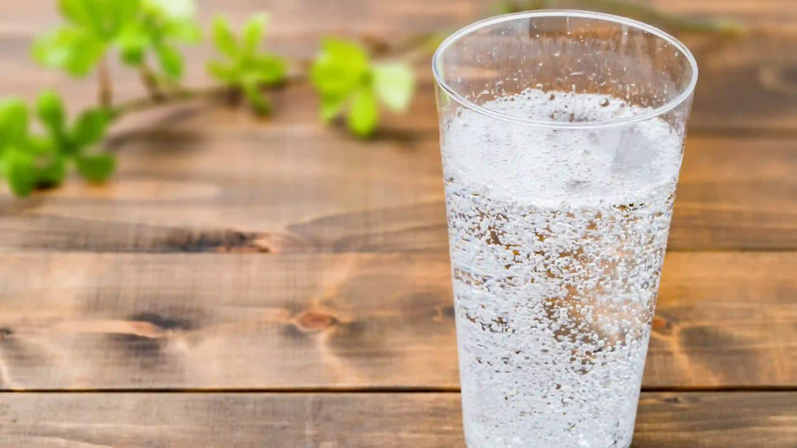 Sparkling Water