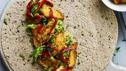 Spicy Chicken + Avocado