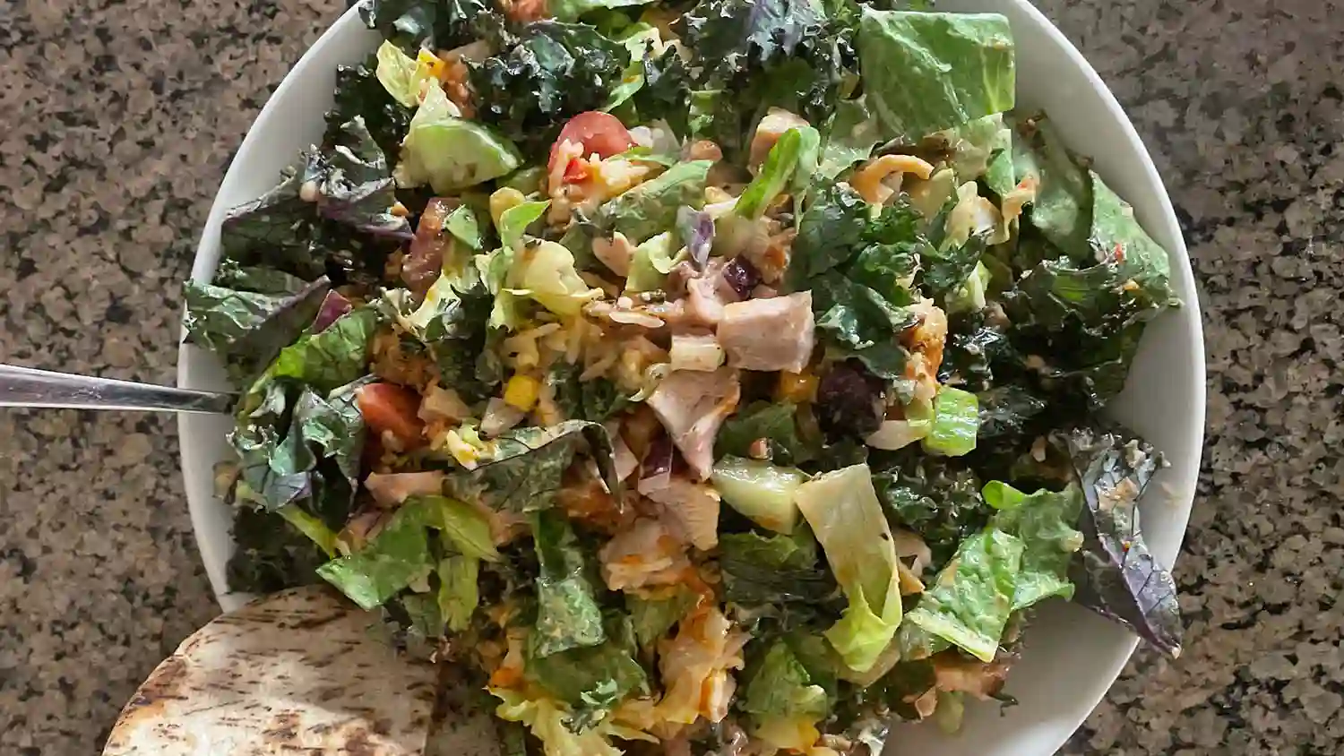 Spicy Greens