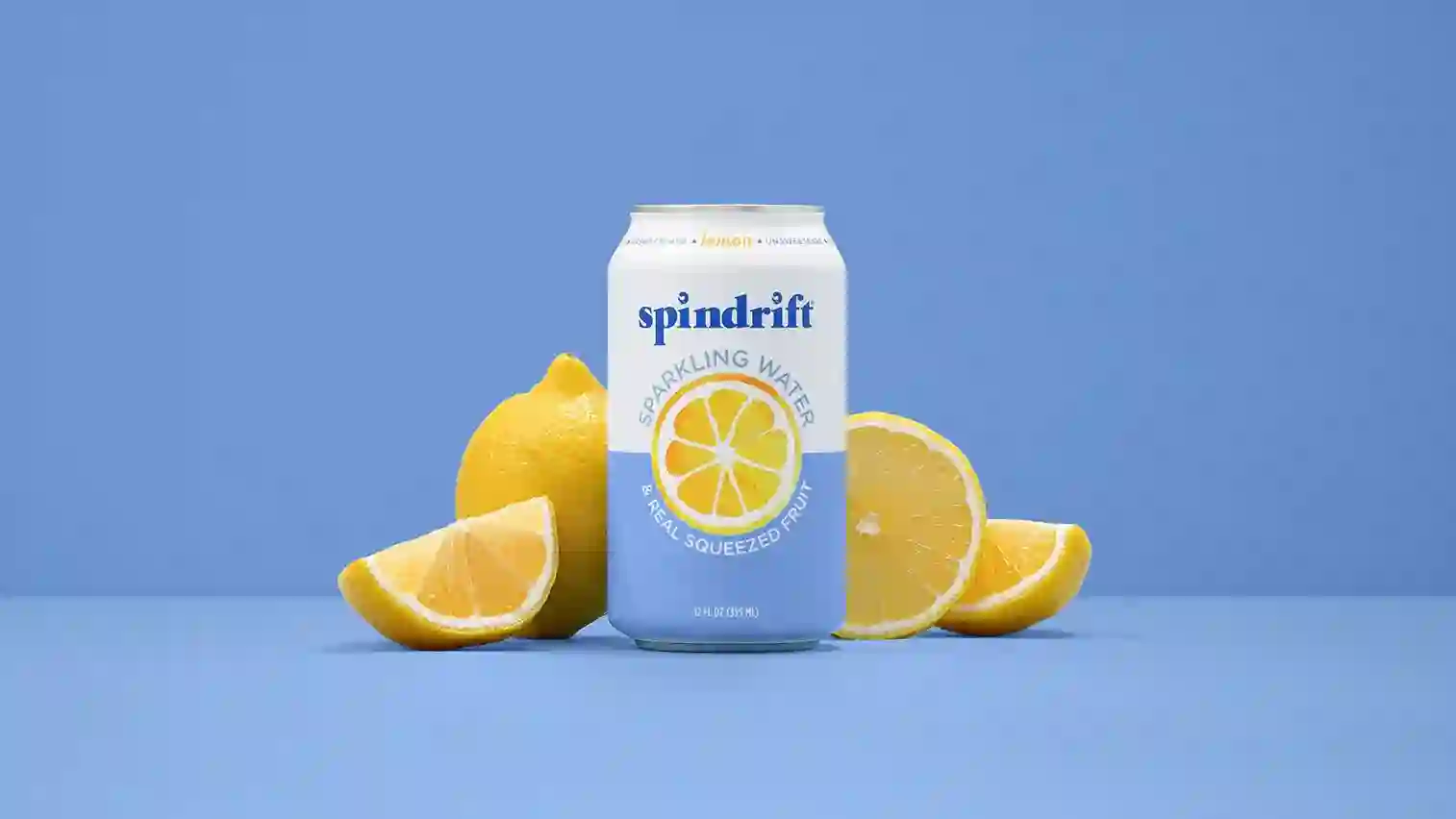 Spindrift Lemon