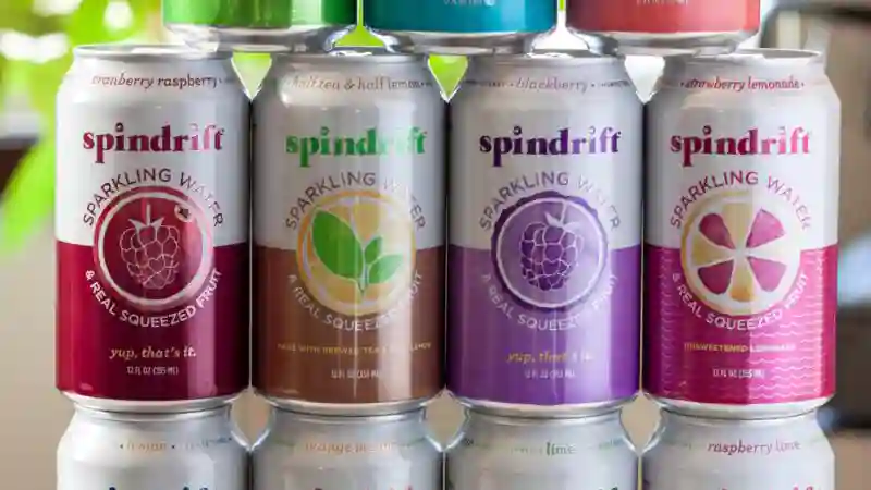 Spindrift