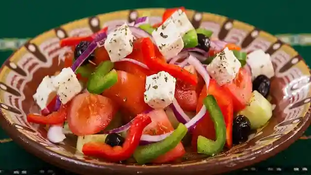 Greek Salad